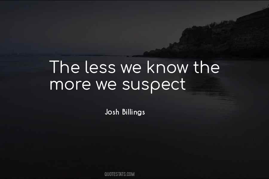 Josh Billings Quotes #341879