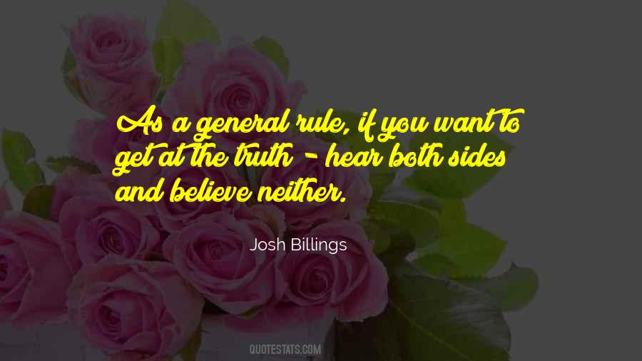 Josh Billings Quotes #348376