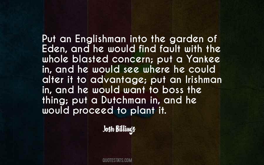 Josh Billings Quotes #40099