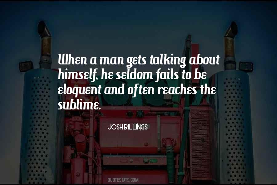 Josh Billings Quotes #609525