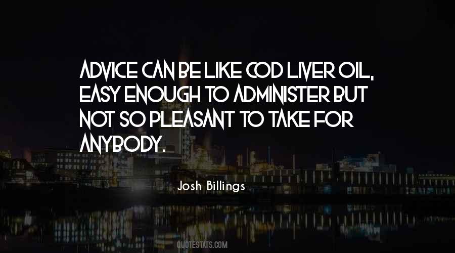 Josh Billings Quotes #828365