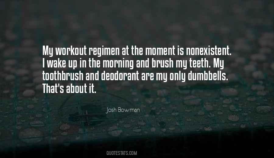 Josh Bowman Quotes #143507