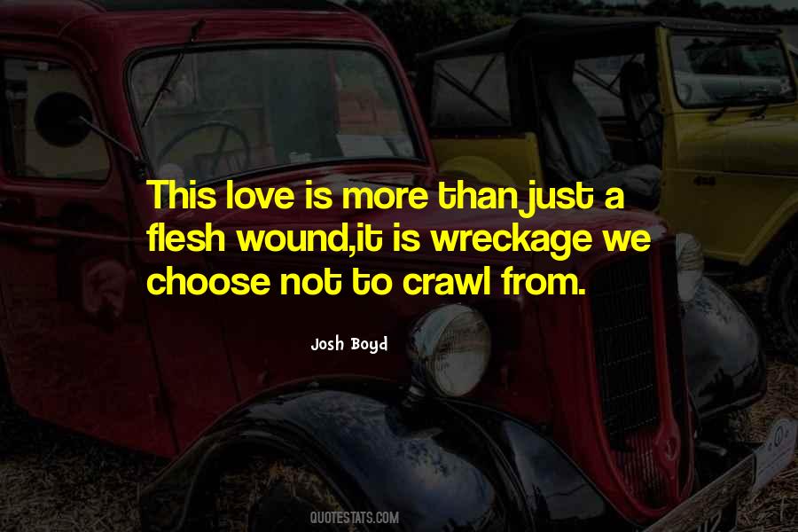 Josh Boyd Quotes #439935 Josh Boyd Quotes #439935
