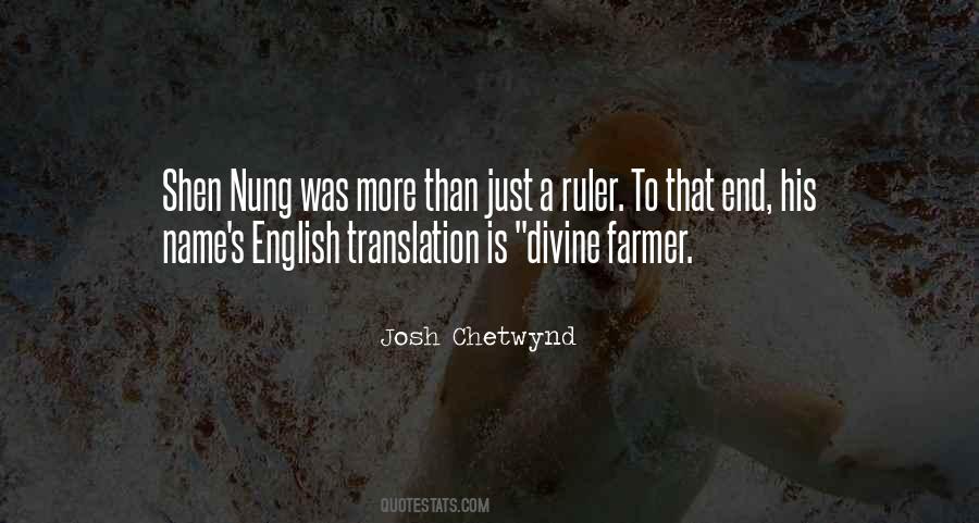 Josh Chetwynd Quotes #1470018 Josh Chetwynd Quotes #1470018