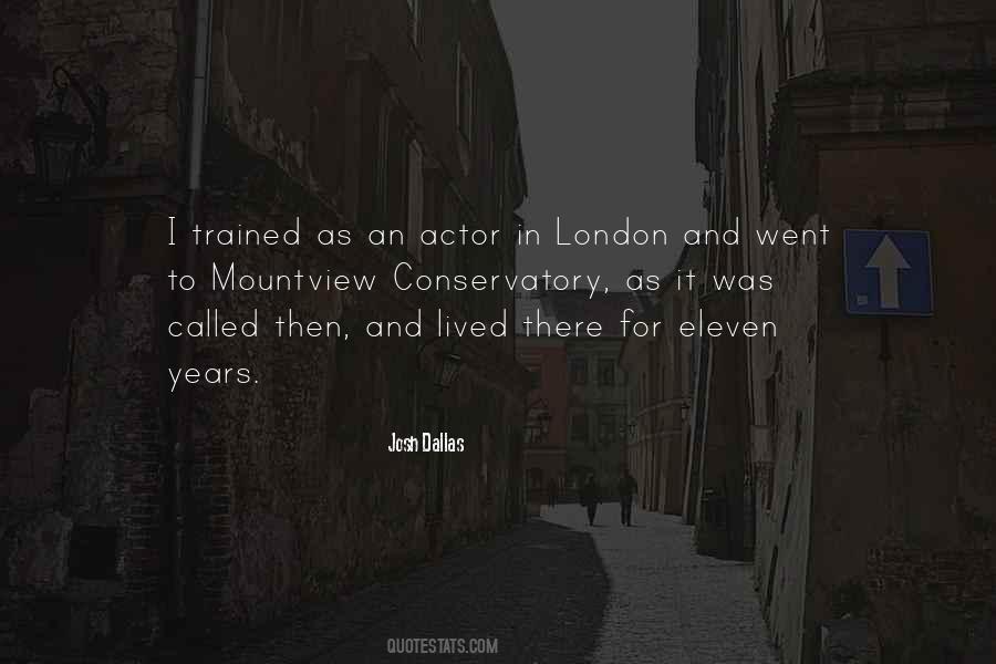 Josh Dallas Quotes #1029028