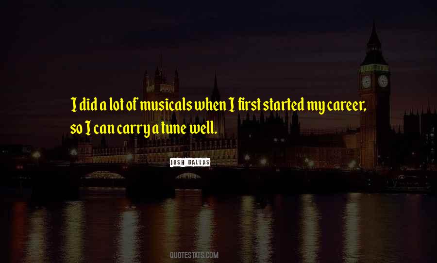 Josh Dallas Quotes #1161239