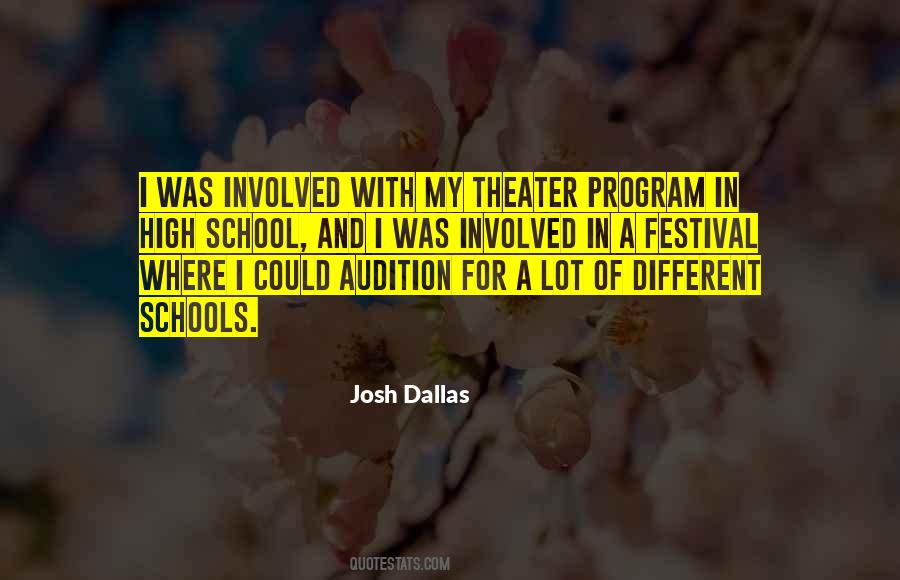 Josh Dallas Quotes #1312607