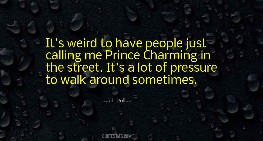 Josh Dallas Quotes #983553