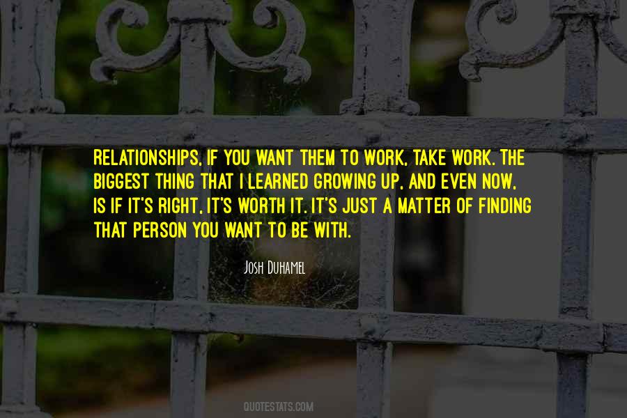 Josh Duhamel Quotes #1034486