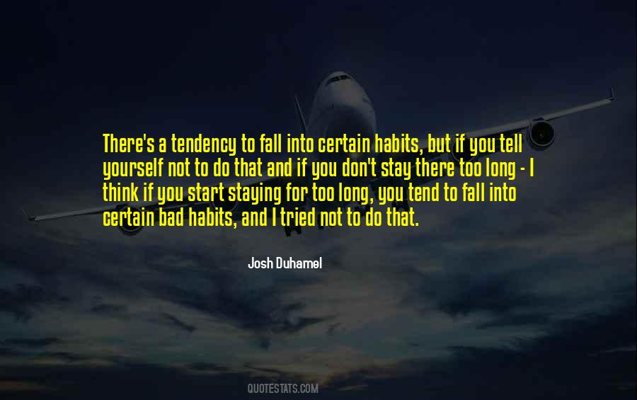 Josh Duhamel Quotes #1211214