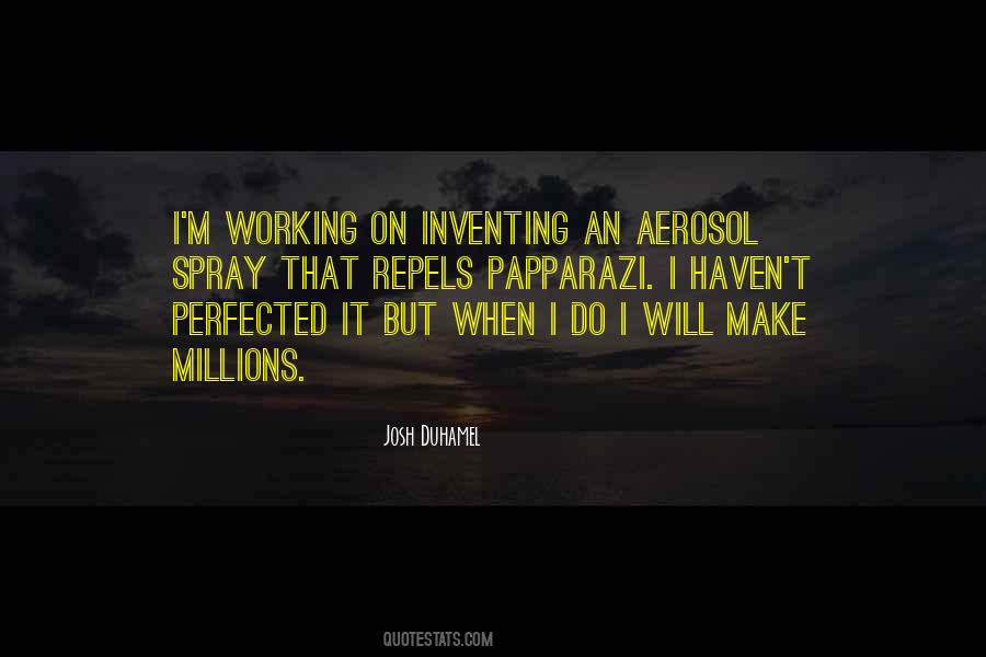 Josh Duhamel Quotes #1292680
