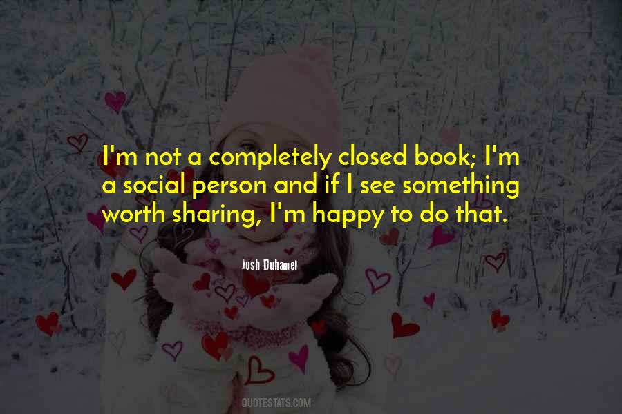 Josh Duhamel Quotes #1648208