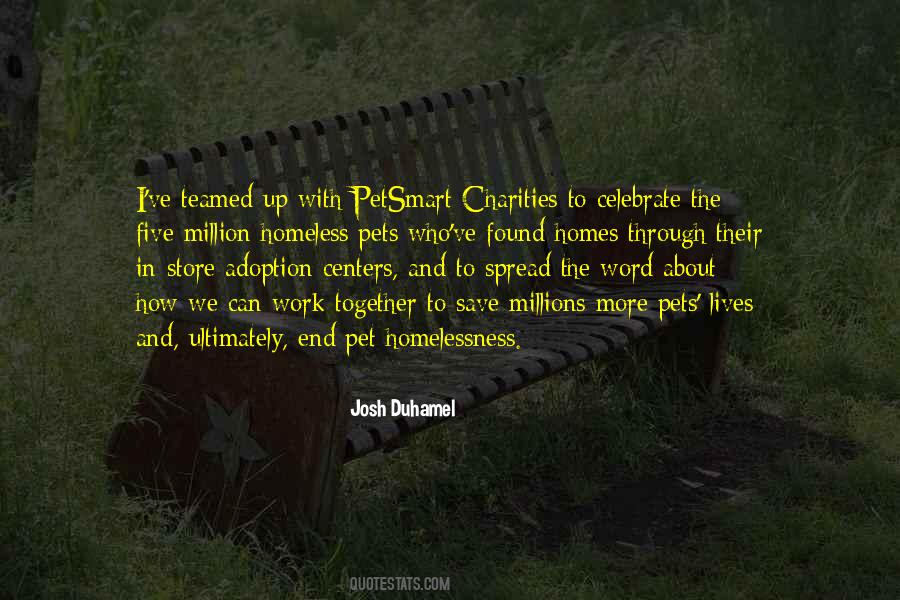 Josh Duhamel Quotes #31822