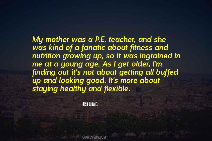 Josh Duhamel Quotes #705652