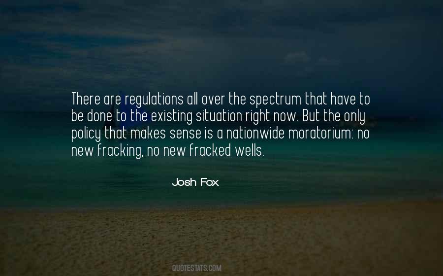 Josh Fox Quotes #630931