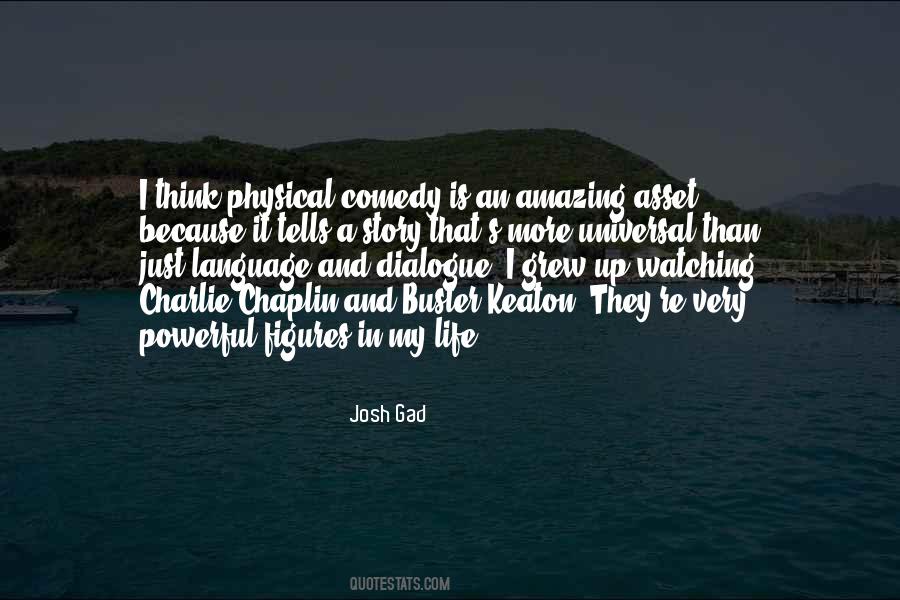 Josh Gad Quotes #1160471