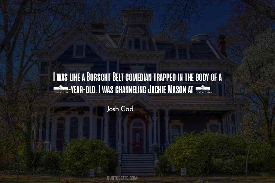 Josh Gad Quotes #148215