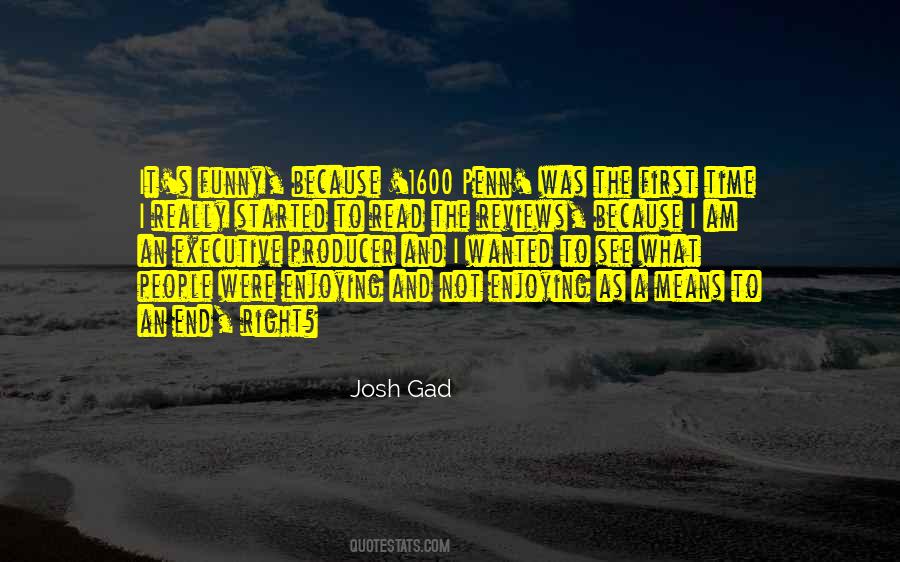 Josh Gad Quotes #1641746