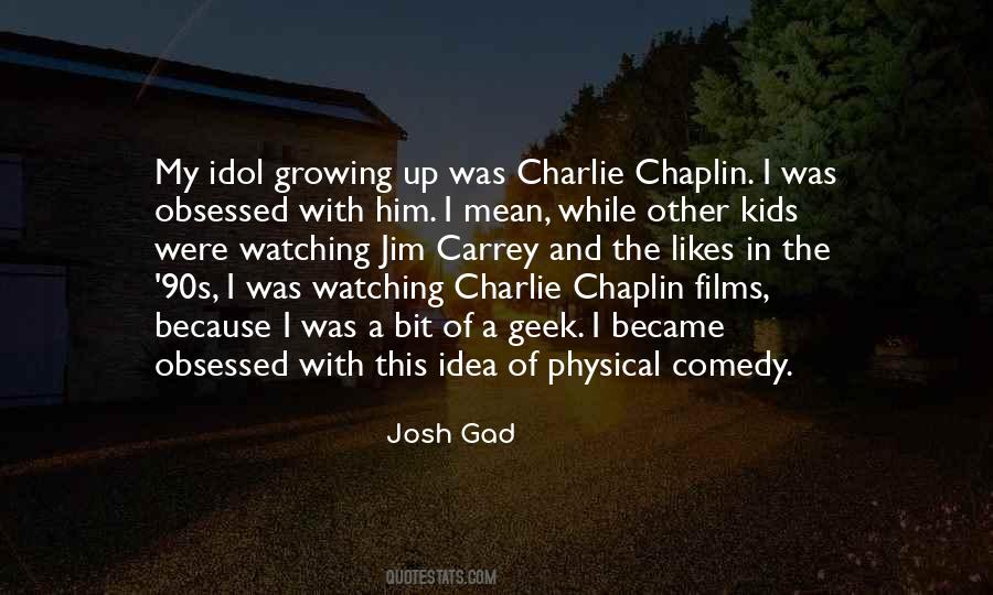 Josh Gad Quotes #1713973