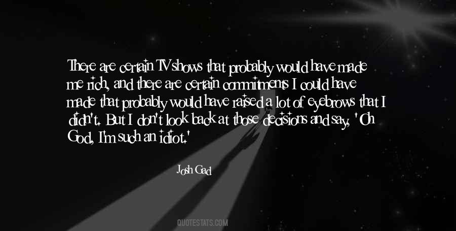 Josh Gad Quotes #1785425