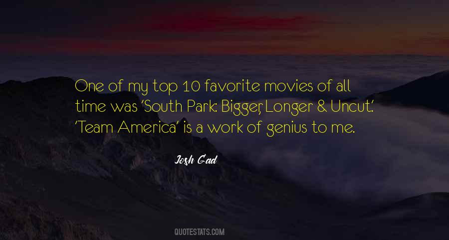 Josh Gad Quotes #234162