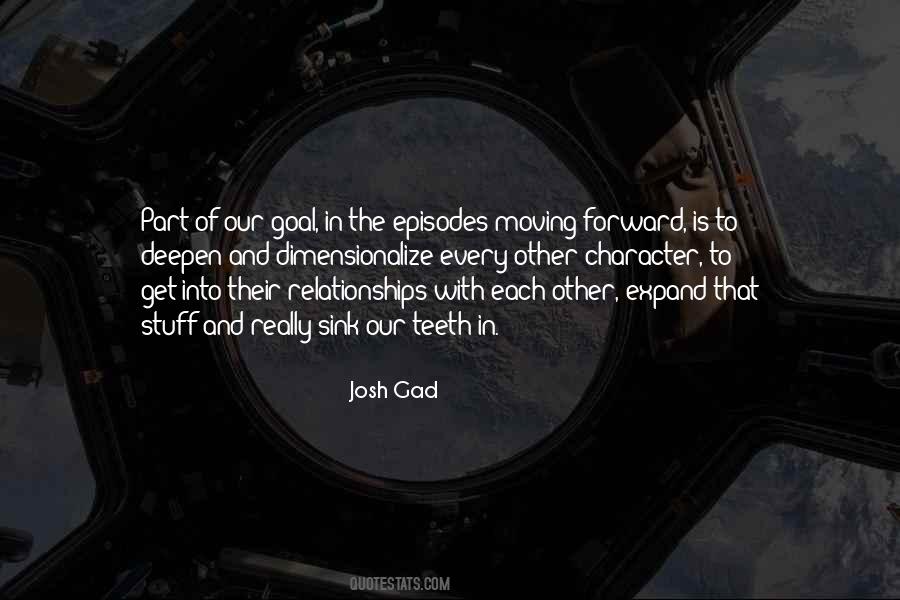 Josh Gad Quotes #88335