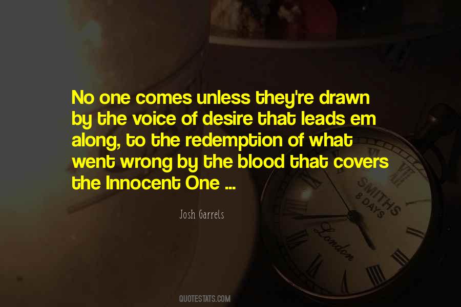 Josh Garrels Quotes #232803