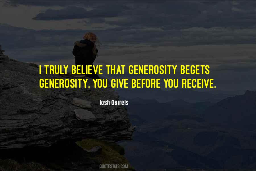 Josh Garrels Quotes #35681