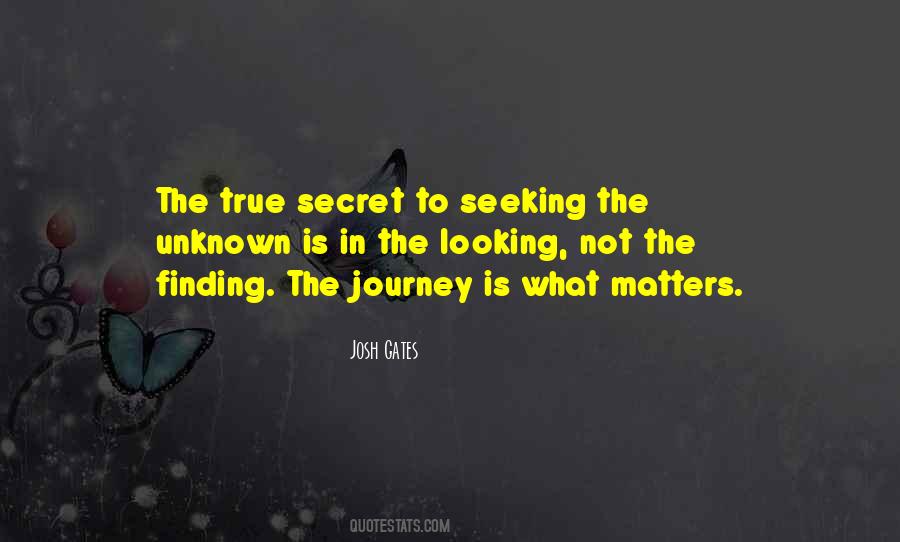 Josh Gates Quotes #1659092