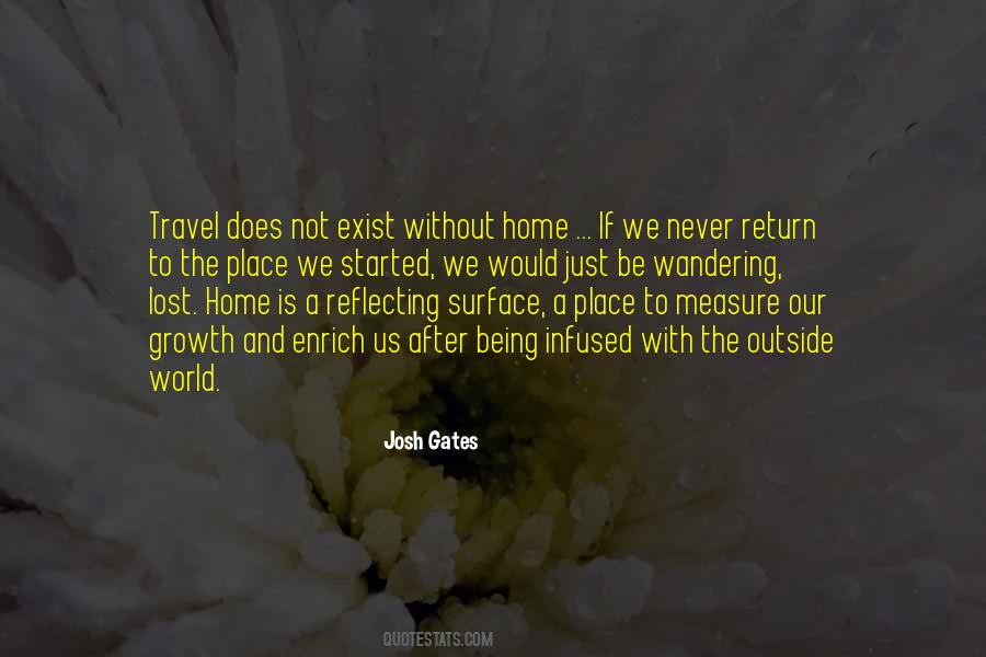 Josh Gates Quotes #512744