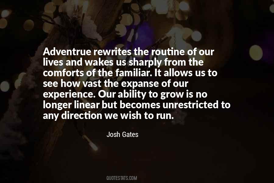 Josh Gates Quotes #944853 Josh Gates Quotes #944853