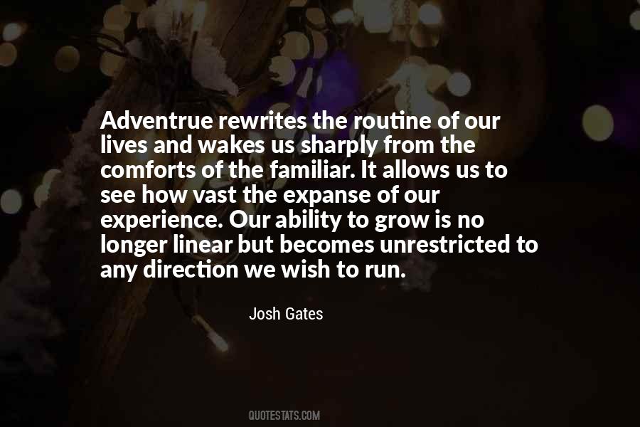 Josh Gates Quotes #944853