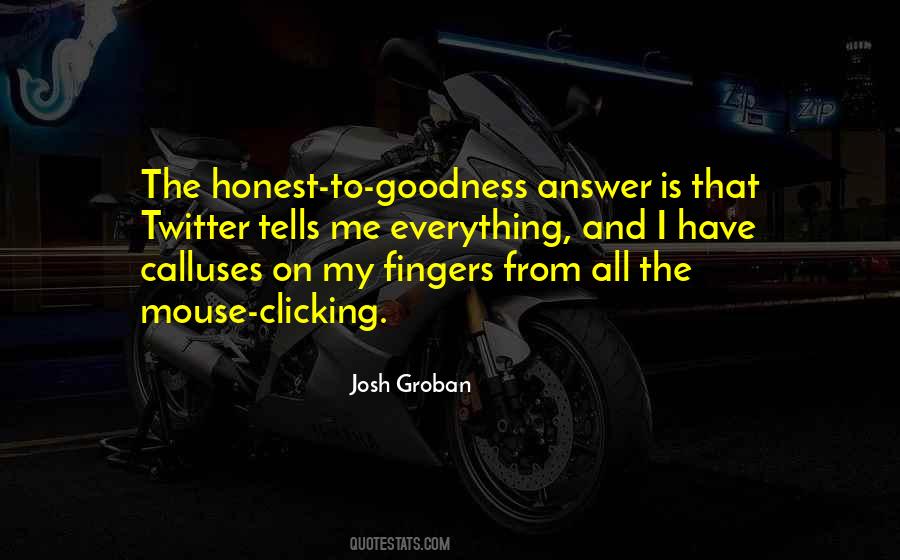 Josh Groban Quotes #1168609