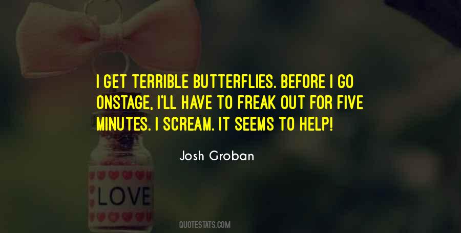 Josh Groban Quotes #1308325