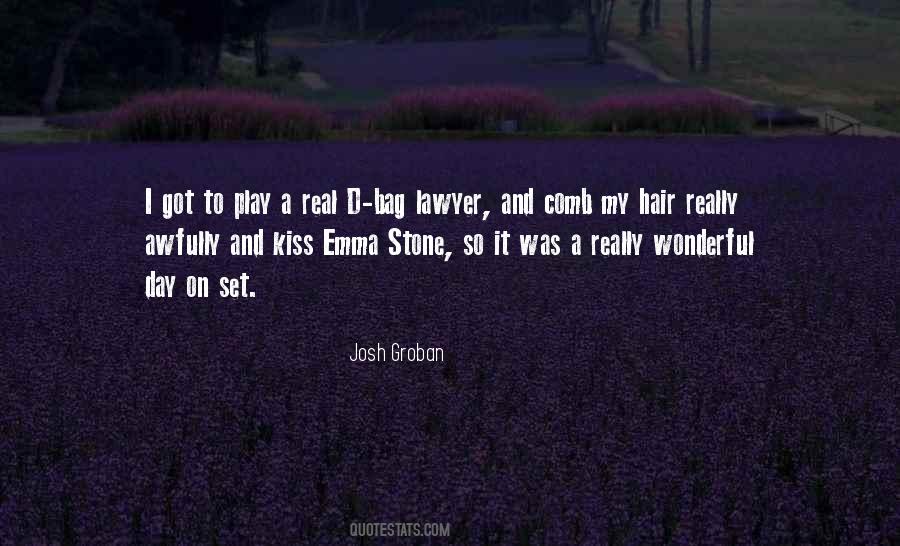 Josh Groban Quotes #572308