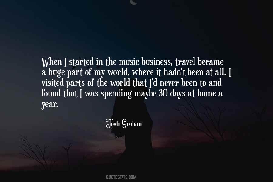 Josh Groban Quotes #708128