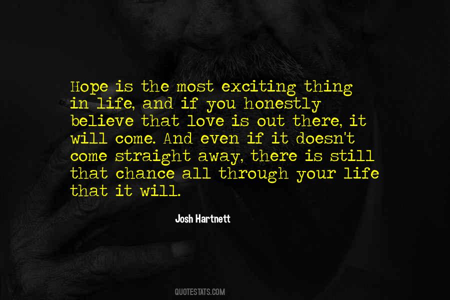 Josh Hartnett Quotes #1141808