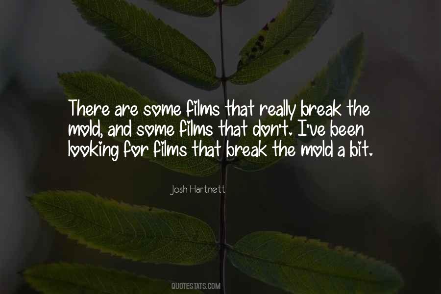 Josh Hartnett Quotes #1238633