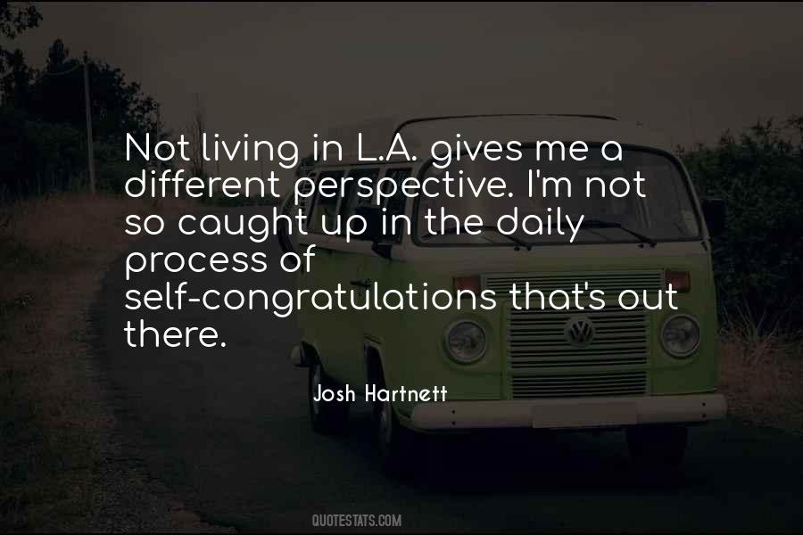 Josh Hartnett Quotes #207625