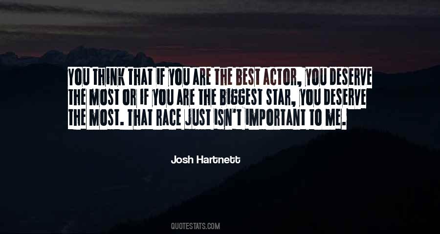 Josh Hartnett Quotes #319105