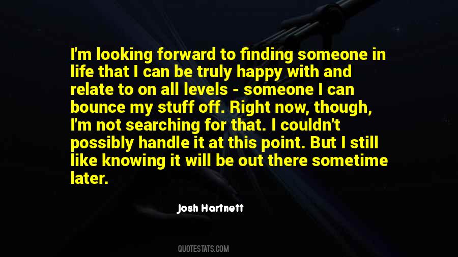 Josh Hartnett Quotes #655000