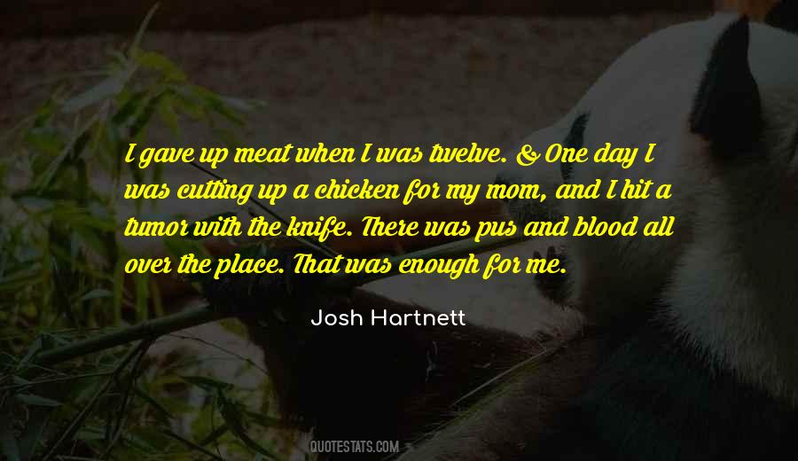 Josh Hartnett Quotes #912388