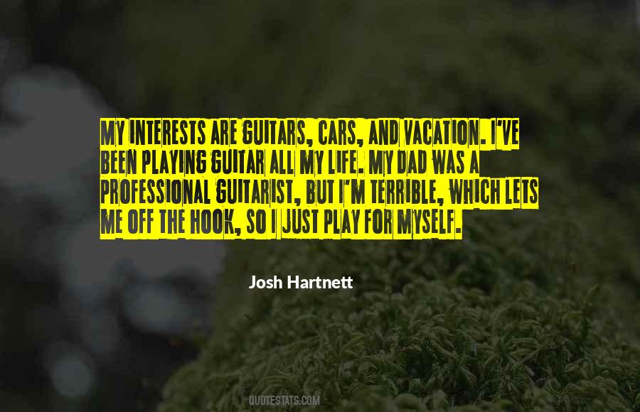 Josh Hartnett Quotes #954630