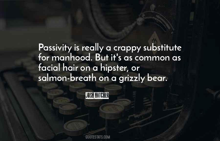 Josh Hatcher Quotes #525328