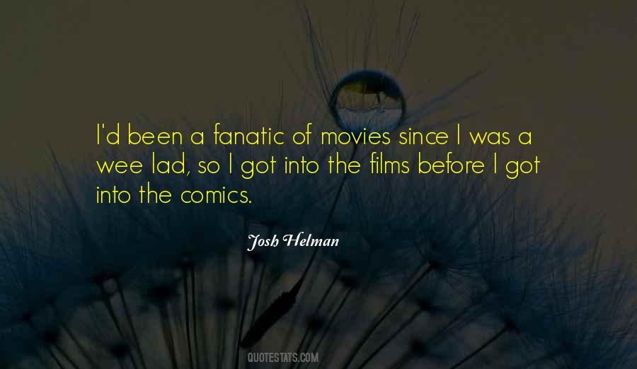 Josh Helman Quotes #1280206