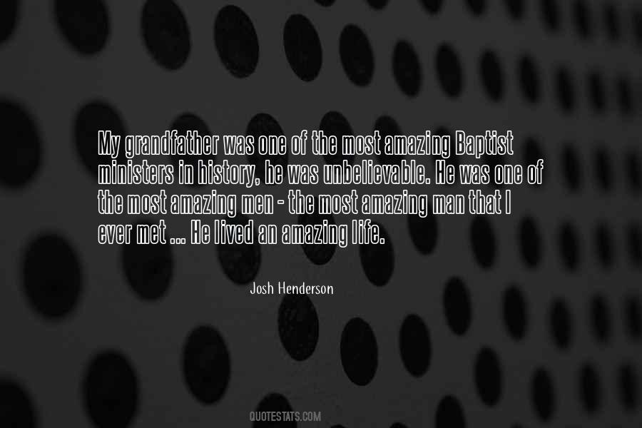 Josh Henderson Quotes #721102