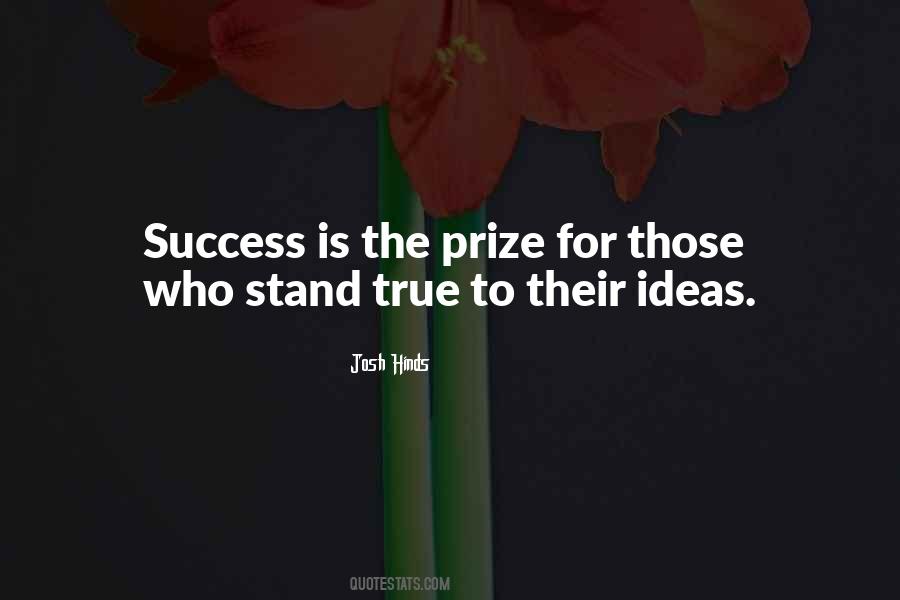 Josh Hinds Quotes #1405322