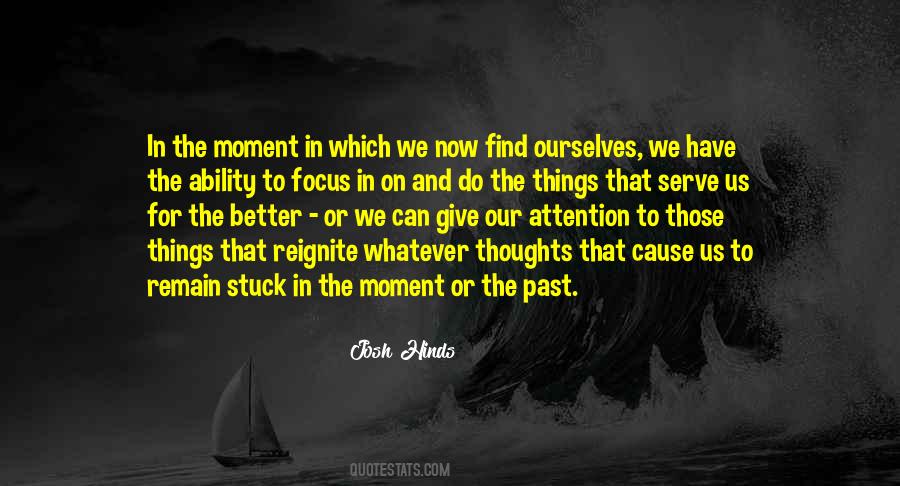 Josh Hinds Quotes #957649