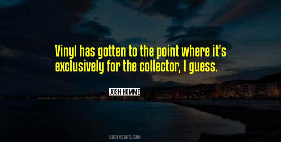 Josh Homme Quotes #1050557