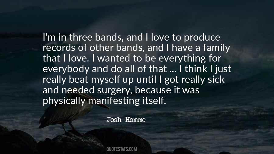 Josh Homme Quotes #1102406